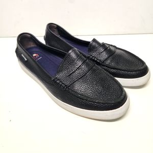 Cole Haan womens Nantucket Penny Loafer Shoes Casual Black Size 9.5 B